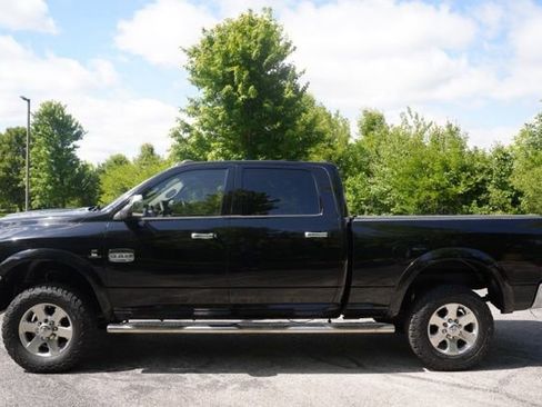 Used 2012 RAM 2500 Longhorn AWD/4WD image 11