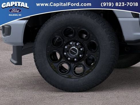 New 2026 Ford F250 Lariat w/ Black Appearance Package AWD/4WD image 20
