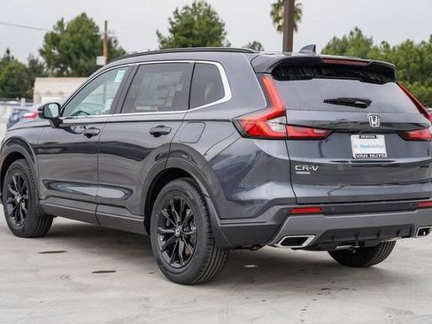 New 2024 Honda CR-V Sport-L image 9