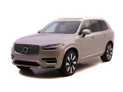 Certified 2024 Volvo XC90 T8 Ultimate w/ Lounge Package