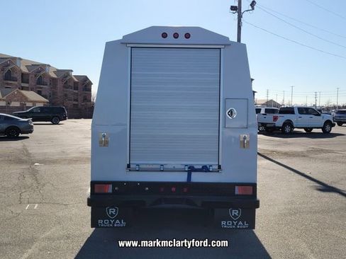 New 2025 Ford Transit 350 w/ Interior Upgrade Package RWD image 15