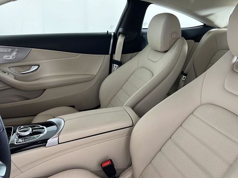 Used 2017 Mercedes-Benz C 300 4MATIC Coupe image 2