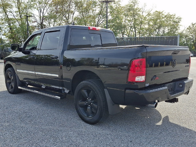 Used 2018 RAM 1500 Big Horn AWD/4WD image 7