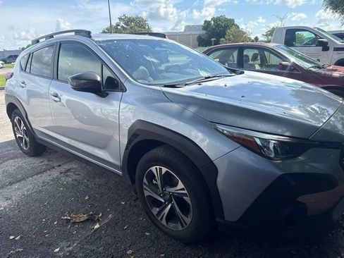 Used 2024 Subaru Crosstrek 2.0i Premium AWD/4WD image 8
