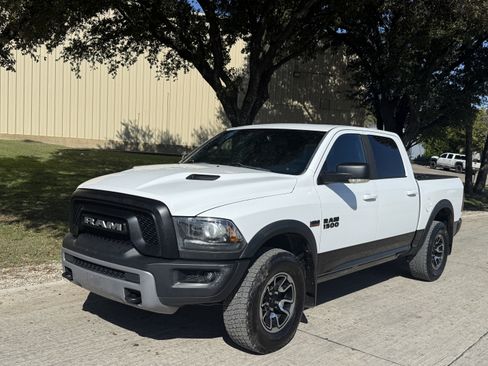 Used 2015 RAM 1500 Rebel w/ Luxury Group image 2