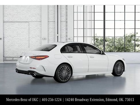 New 2026 Mercedes-Benz C 300 4MATIC Sedan image 20