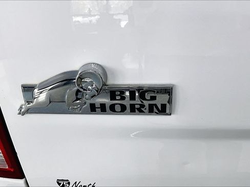 Used 2018 RAM 1500 Big Horn AWD/4WD image 25