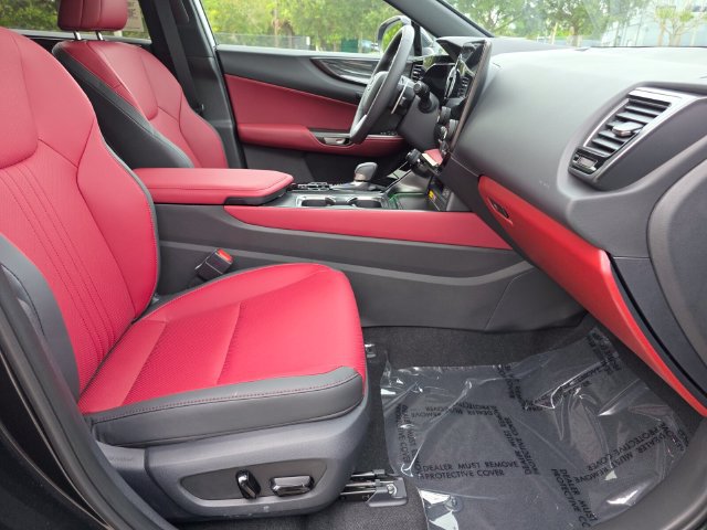 New 2026 Lexus NX 350h AWD w/ Accessory Package (Z1) image 10
