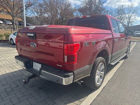 Used 2019 Ford F150 XLT w/ Equipment Group 302A Luxury image 4