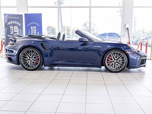 Used 2024 Porsche 911 Turbo image 12