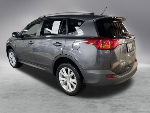 Used 2015 Toyota RAV4 Limited image 3