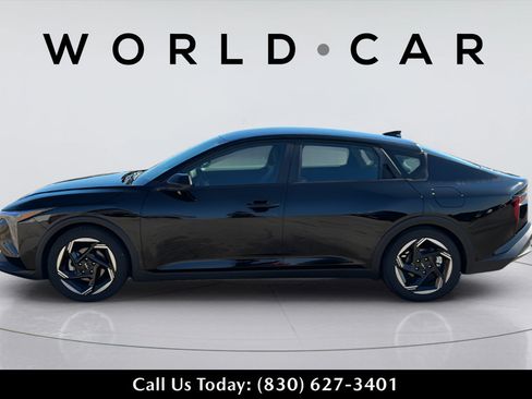 Certified 2025 Kia K4 EX FWD image 5