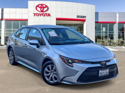 Certified 2025 Toyota Corolla LE
