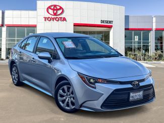 Certified 2025 Toyota Corolla LE video 1