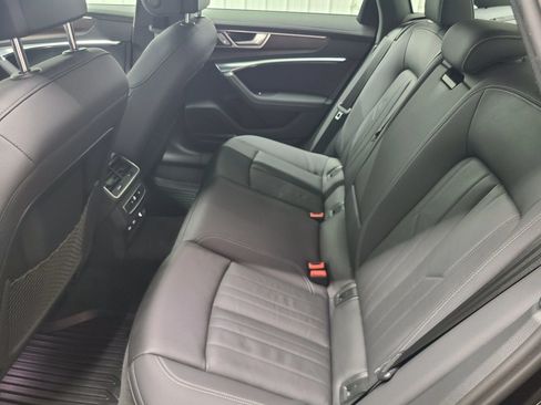 Used 2020 Audi A6 2.0T Premium Plus w/ Premium Plus Package AWD/4WD image 39
