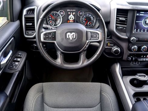 Used 2021 RAM 1500 Lone Star RWD image 23