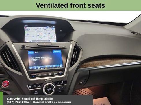 Used 2019 Acura MDX SH-AWD w/ Advance Package image 19