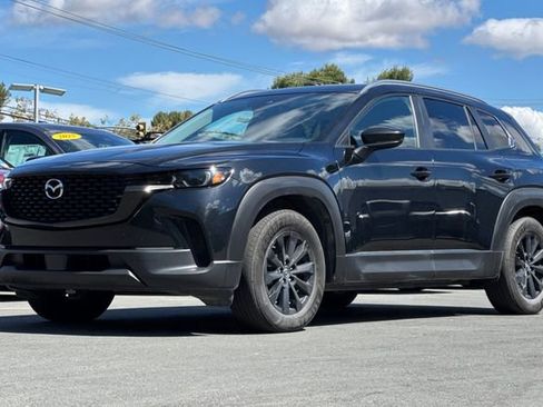 Used 2024 MAZDA CX-50 AWD 2.5 S w/ Premium Package image 8