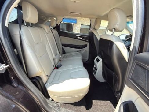 Used 2019 Ford Edge Titanium w/ Cargo Accessory Package image 11