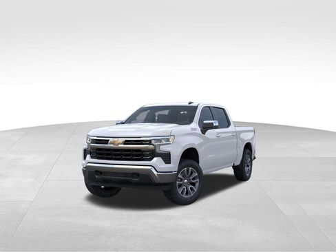 New 2026 Chevrolet Silverado 1500 LT AWD/4WD image 9
