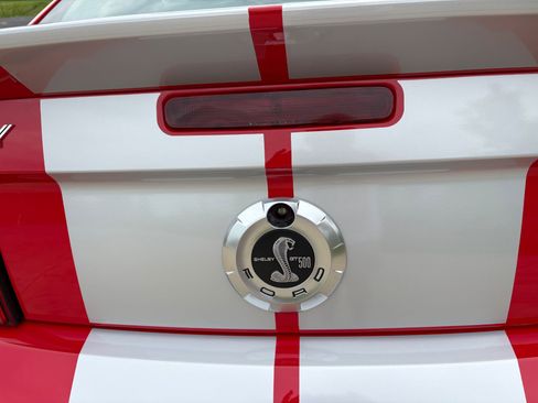 Used 2008 Ford Mustang Shelby GT500 RWD image 12