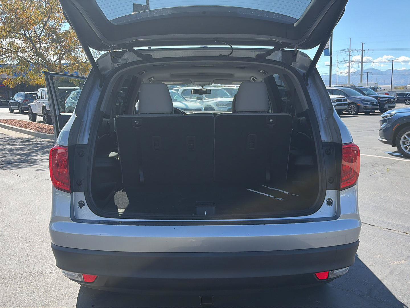Used 2018 Honda Pilot EX-L image 30
