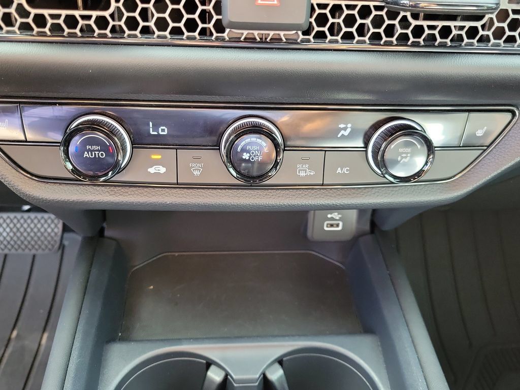 Certified 2023 Honda HR-V Sport image 33
