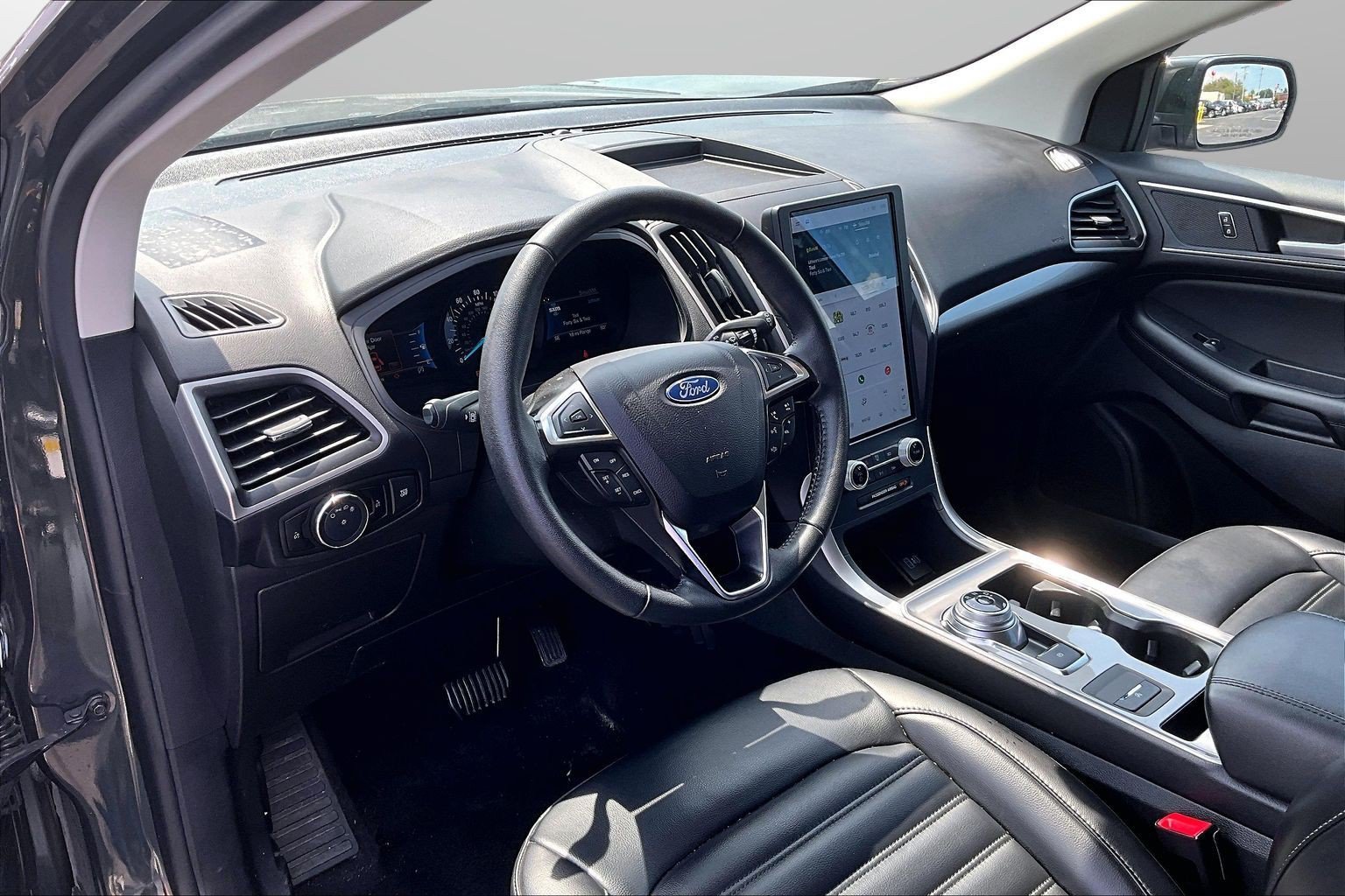 Used 2024 Ford Edge SEL AWD/4WD image 20