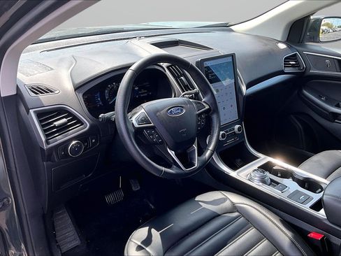 Used 2024 Ford Edge SEL AWD/4WD image 20