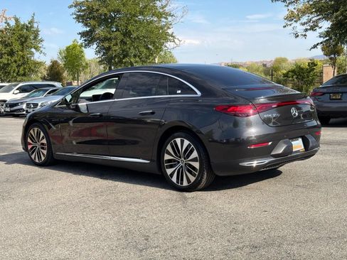 Certified 2023 Mercedes-Benz EQE 350+ 4MATIC Sedan image 11