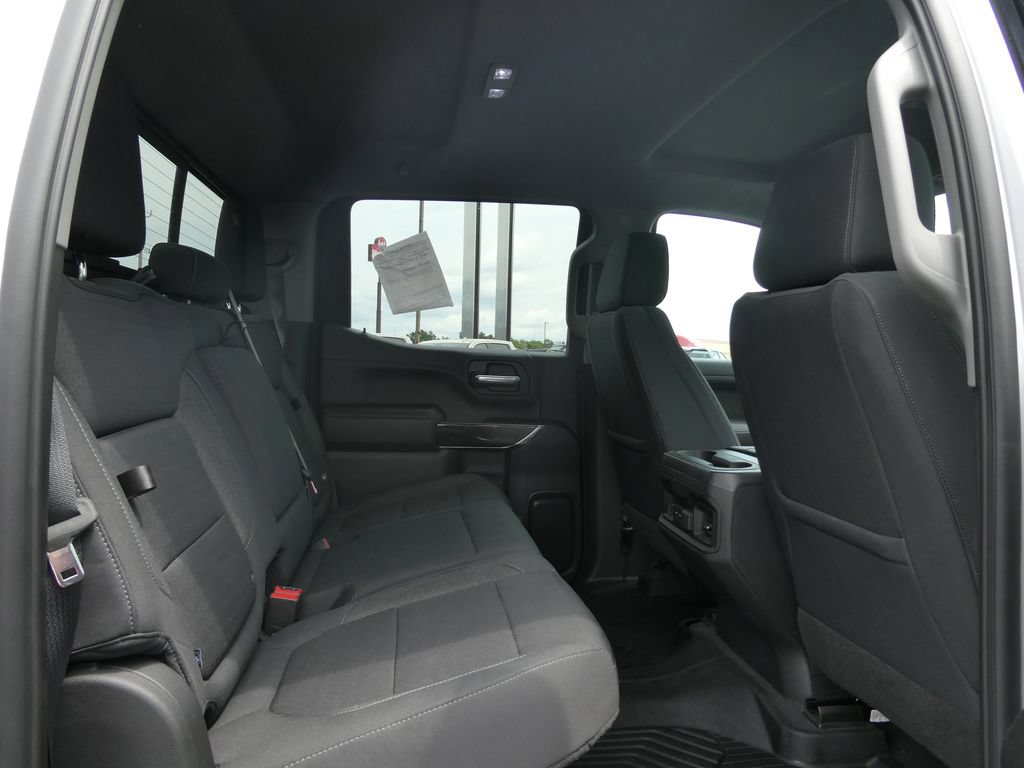 Certified 2021 Chevrolet Silverado 1500 RST AWD/4WD image 15