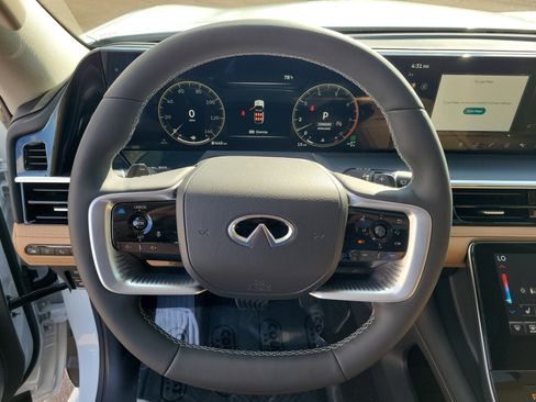 New 2026 INFINITI QX80 Luxe image 25