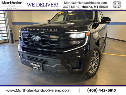 Used 2025 Ford Expedition Max Active