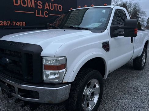 Used 2008 Ford F350 XL image 10