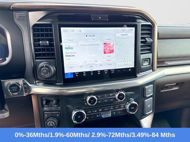 New 2026 Ford F150 King Ranch w/ Equipment Group 601A High AWD/4WD image 24