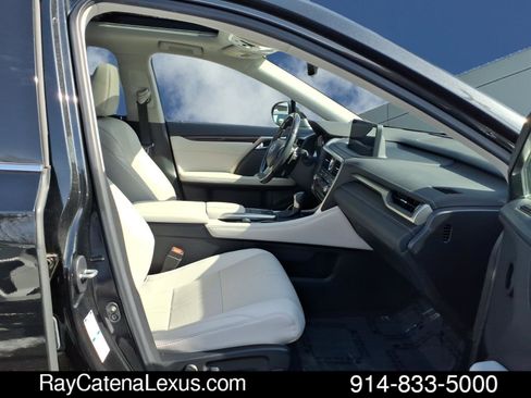 Certified 2022 Lexus RX 450h AWD w/ Luxury Package image 21