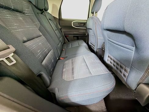 Used 2025 Ford Bronco Sport Heritage AWD/4WD image 23