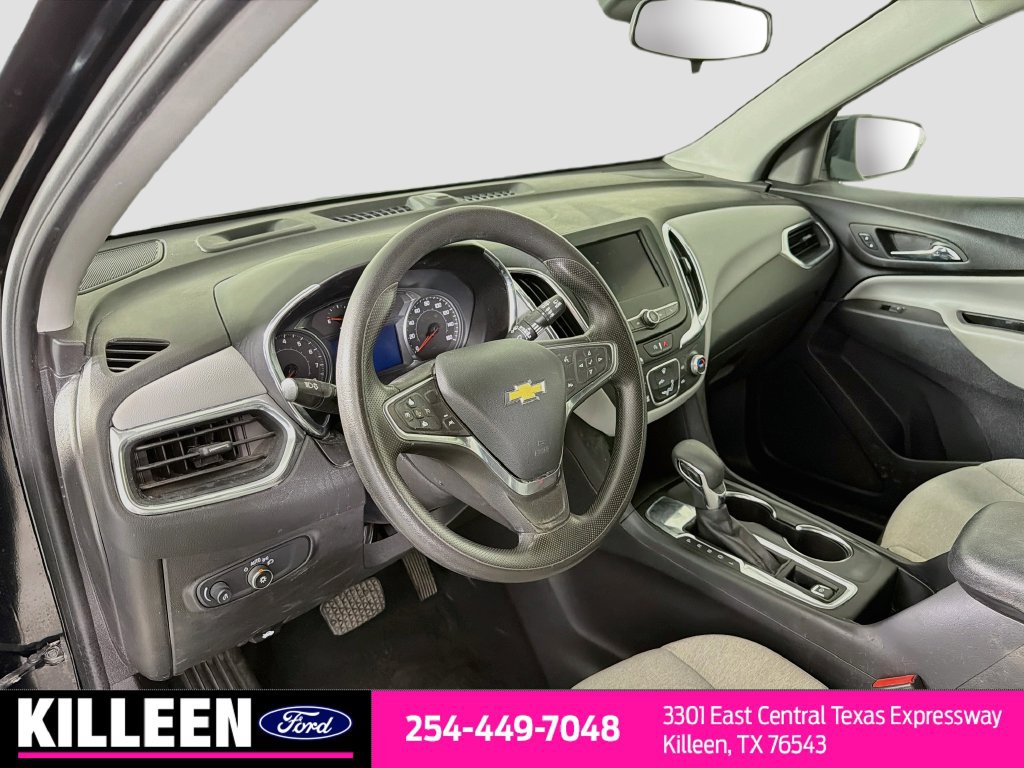 Used 2024 Chevrolet Equinox LS w/ LS Convenience Package FWD image 11