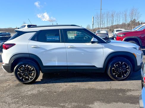 Certified 2023 Chevrolet TrailBlazer LT image 8