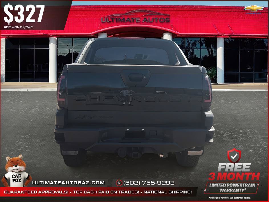 Used 2004 Chevrolet Avalanche 2500 w/ Preferred Equipment Group AWD/4WD image 29