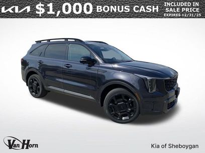 New 2025 Kia Sorento SX