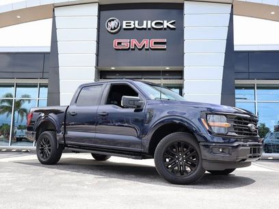 Used 2024 Ford F150 XLT w/ Equipment Group 302A MID