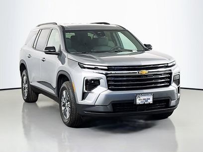 New 2026 Chevrolet Traverse LT