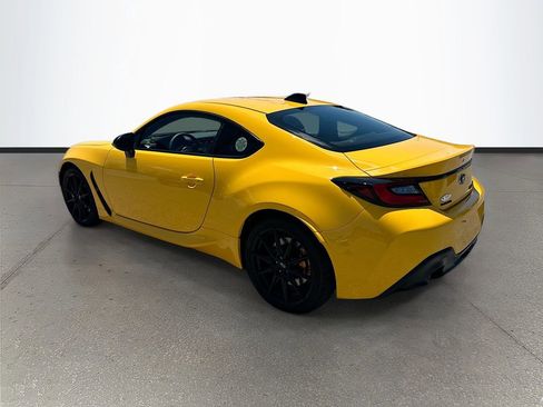 Certified 2026 Subaru BRZ Series.Yellow RWD image 5
