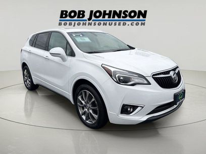 Certified 2020 Buick Envision Essence w/ Experience Buick Package