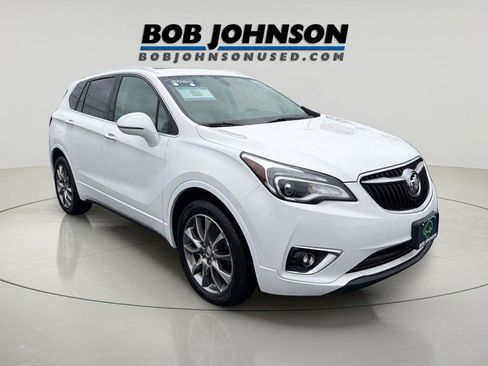 Certified 2020 Buick Envision Essence w/ Experience Buick Package AWD/4WD image 1