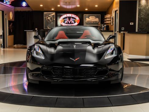 Used 2017 Chevrolet Corvette Z06 image 7