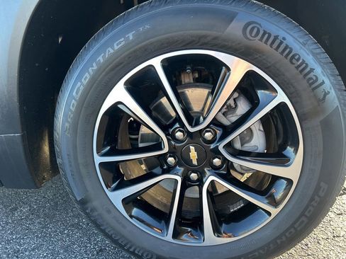 Used 2025 Chevrolet TrailBlazer LT image 31