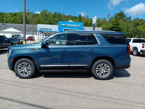 New 2026 GMC Yukon Denali AWD/4WD image 4