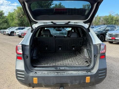 Used 2022 Subaru Outback Wilderness AWD/4WD image 17